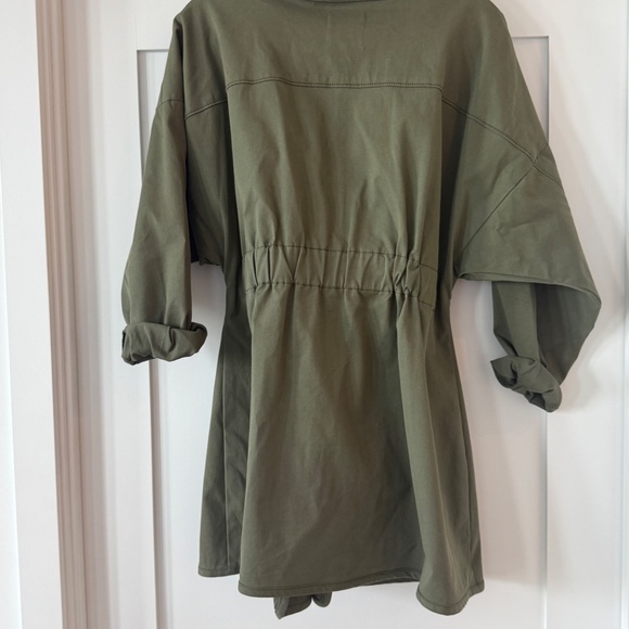 Marissa Webb Anorak Utility Jacket XS - Picture 5 of 5